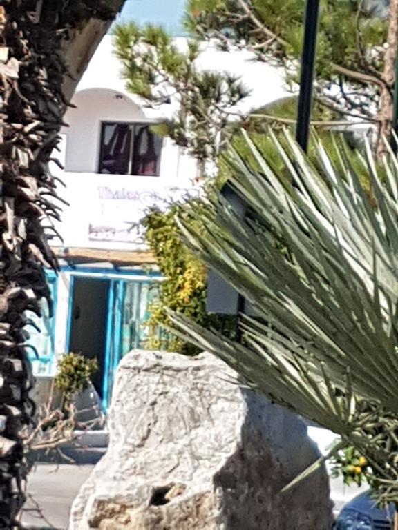 Thalassa Studios Faliraki Eksteriør billede